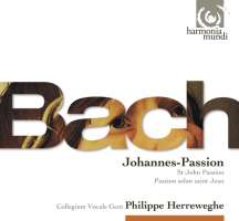WYCOFANY  Bach: Johannes-Passion, nagranie 2000